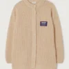 Women's cardigan Cyrow Reference: CYR19AH26