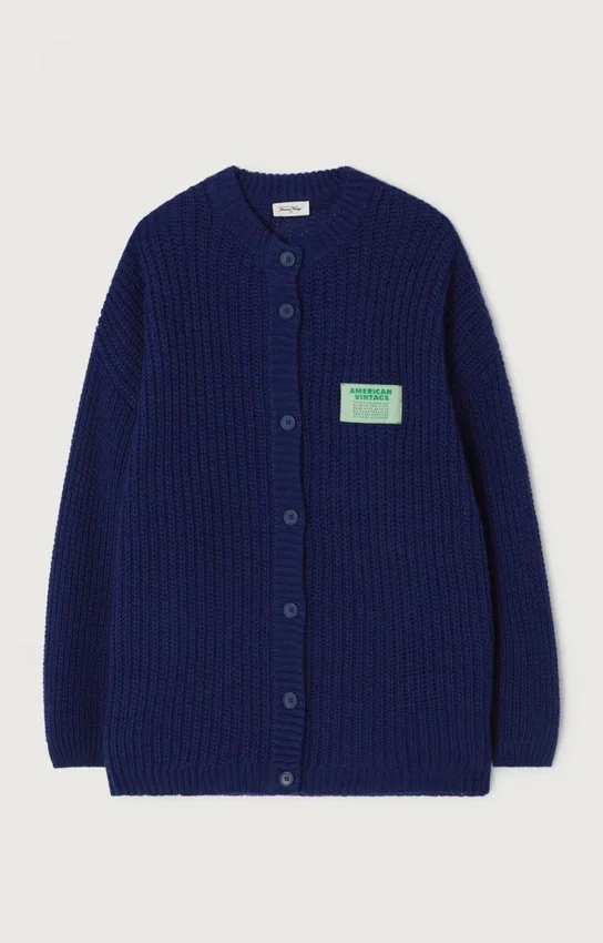 Women's cardigan Cyrow Reference: CYR19AH26