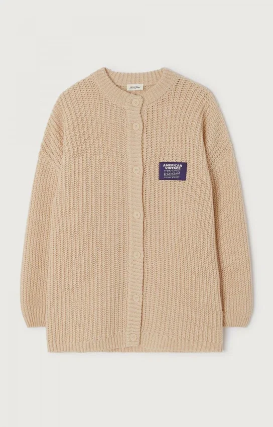 Women's cardigan Cyrow Reference: CYR19AH26
