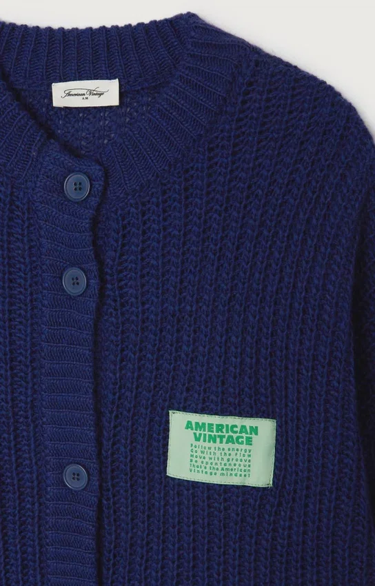 Women's cardigan Cyrow Reference: CYR19AH26