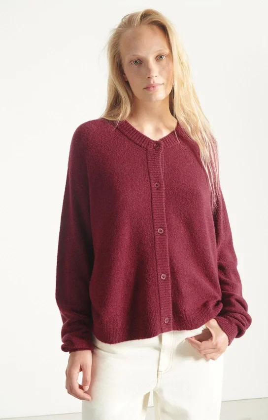 Women's cardigan Damsville Reference: DAM19EH25