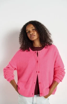 Women's cardigan Damsville Reference: DAM19EH25