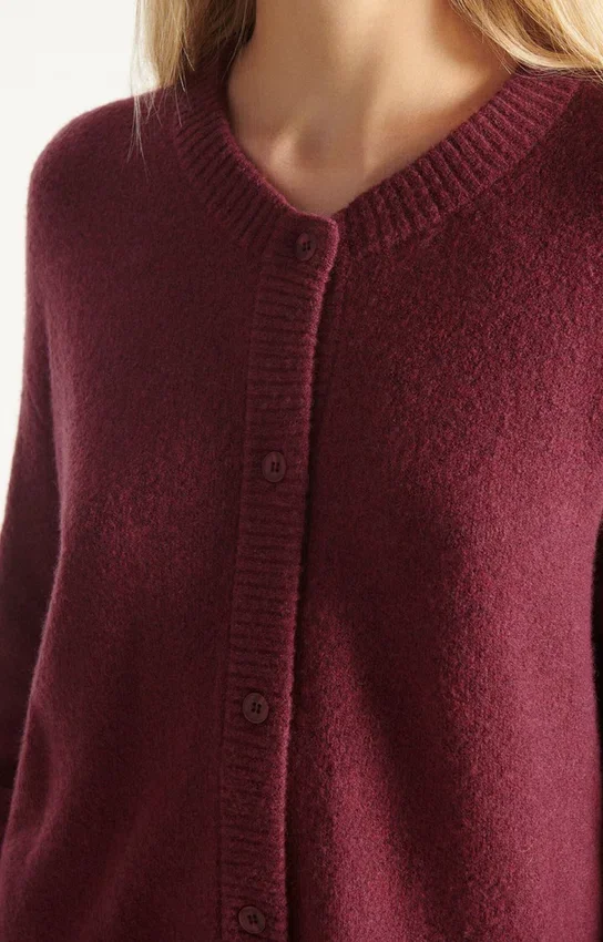 Women's cardigan Damsville Reference: DAM19EH25