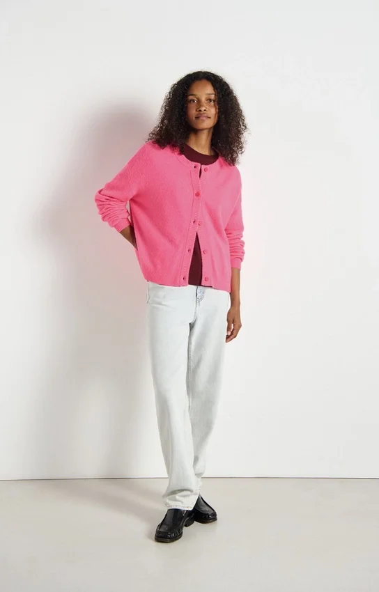 Women's cardigan Damsville Reference: DAM19EH25