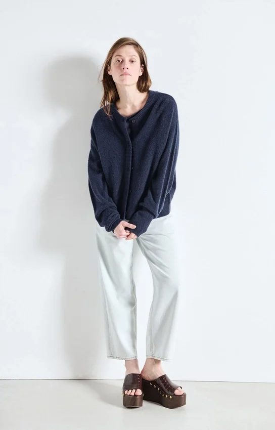 Women's cardigan Damsville Reference: DAM19EH25