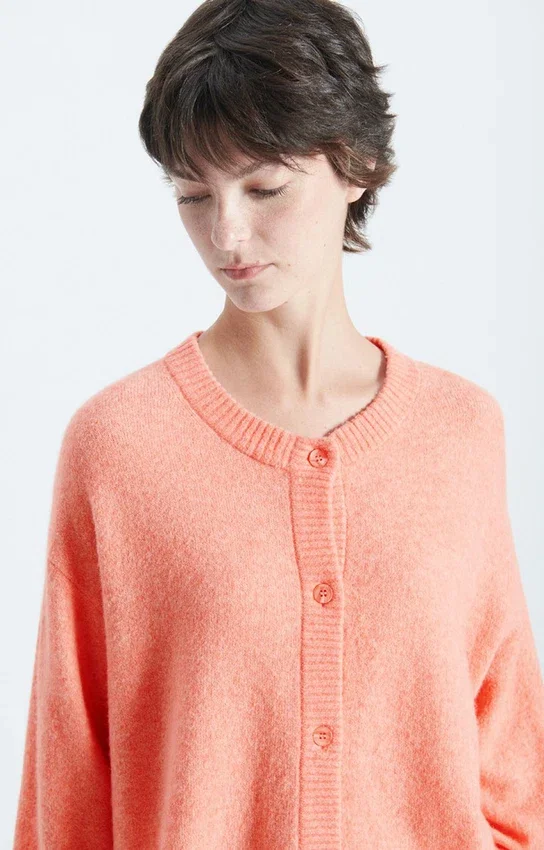 Women's cardigan Damsville Reference: DAM19EH25