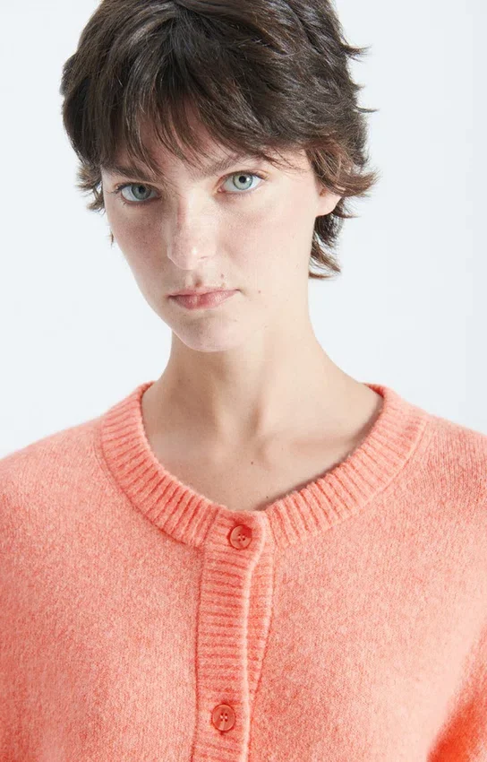 Women's cardigan Damsville Reference: DAM19EH25