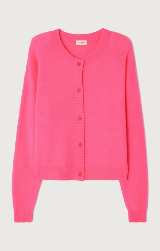Women's cardigan Damsville Reference: DAM19EH25