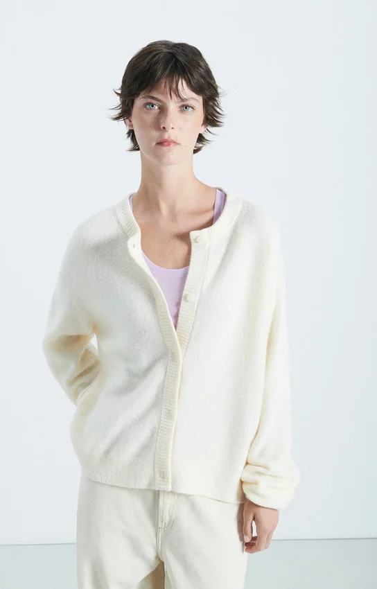 Women's cardigan Damsville Reference: DAM19EH26