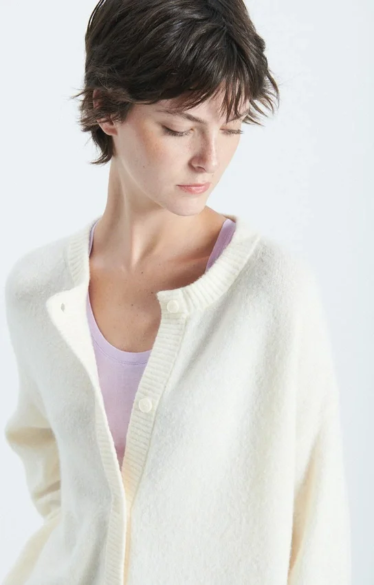 Women's cardigan Damsville Reference: DAM19EH26