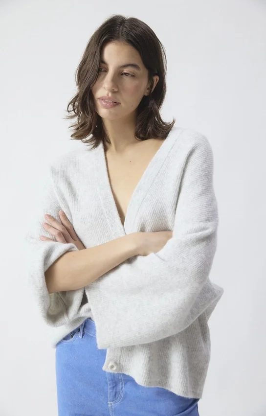 Women's cardigan Damsville Reference: DAM19FH26