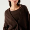 Women's cardigan Damsville Reference: DAM19FH26