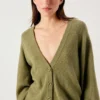 Women's cardigan Damsville Reference: DAM19FH26