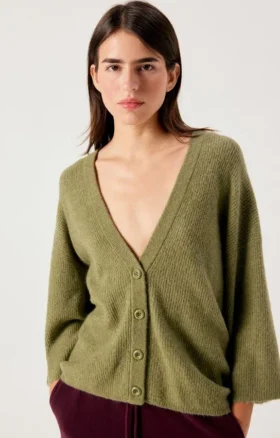 Women's cardigan Damsville Reference: DAM19FH26