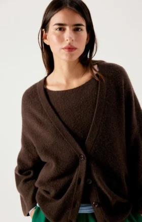 Women's cardigan Damsville Reference: DAM19FH26