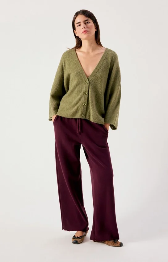Women's cardigan Damsville Reference: DAM19FH26