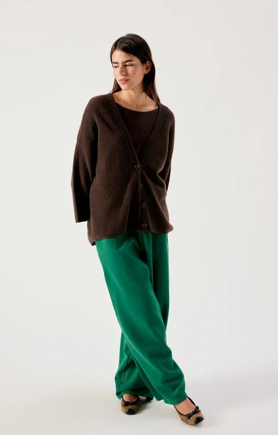 Women's cardigan Damsville Reference: DAM19FH26
