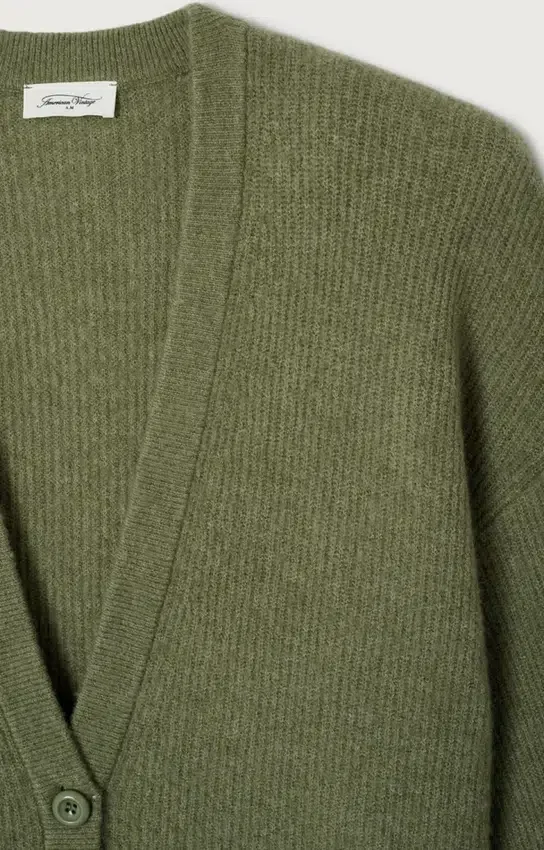 Women's cardigan Damsville Reference: DAM19FH26
