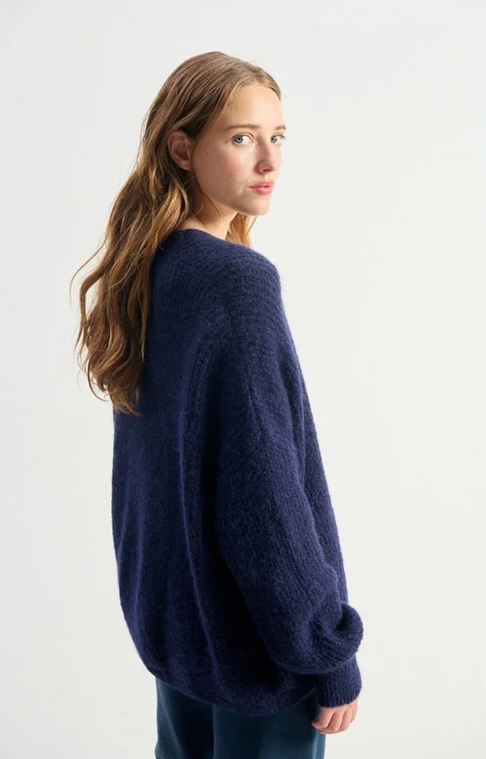 Women's cardigan East Reference: EAST19AH26