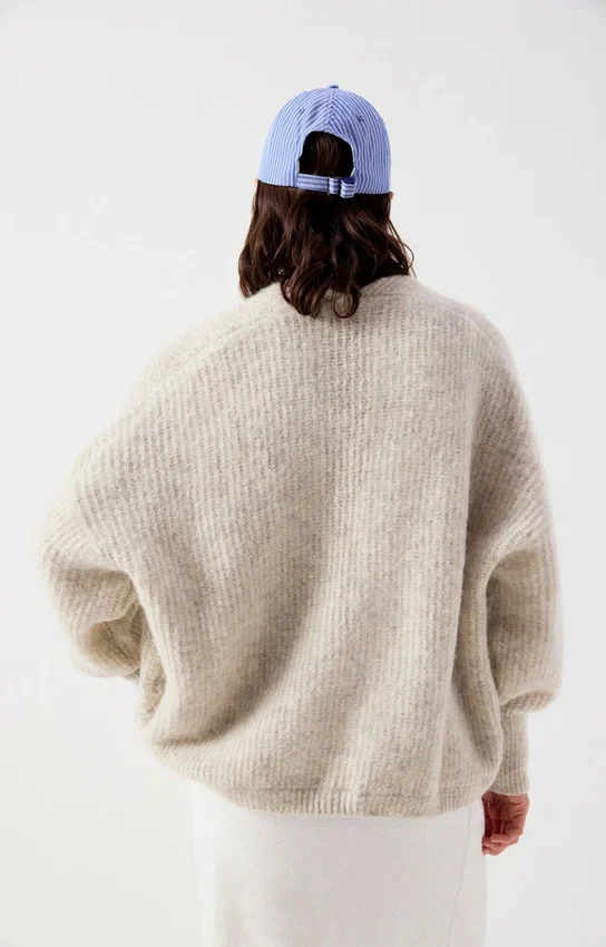 Women's cardigan East Reference: EAST19AH26