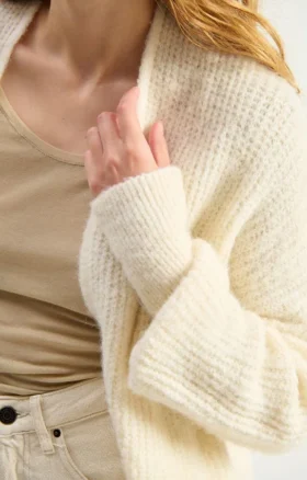 Women’s cardigan East Reference: EAST19AH26