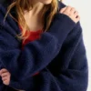 Women's cardigan East Reference: EAST19AH26
