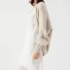Women's cardigan East Reference: EAST19AH26