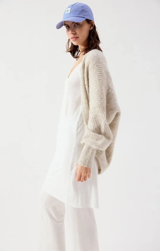 Women's cardigan East Reference: EAST19AH26