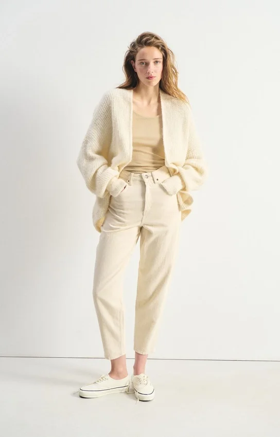 Women's cardigan East Reference: EAST19AH26