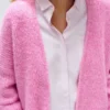 Women's cardigan East Reference: EAST19AH26