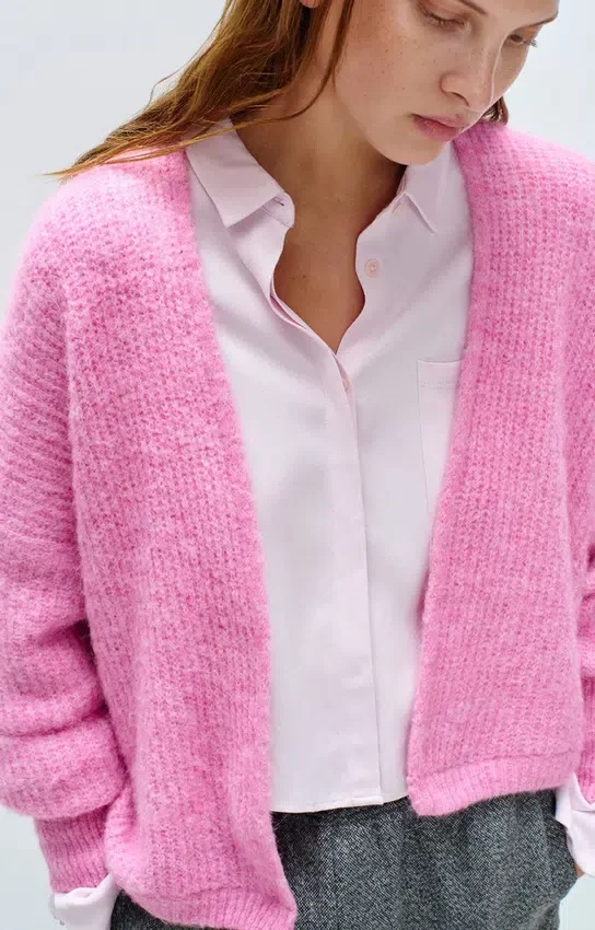 Women's cardigan East Reference: EAST19AH26