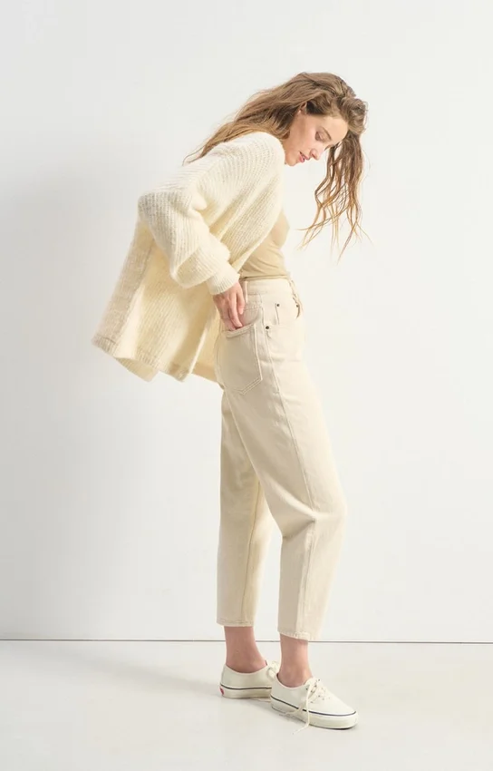 Women's cardigan East Reference: EAST19AH26