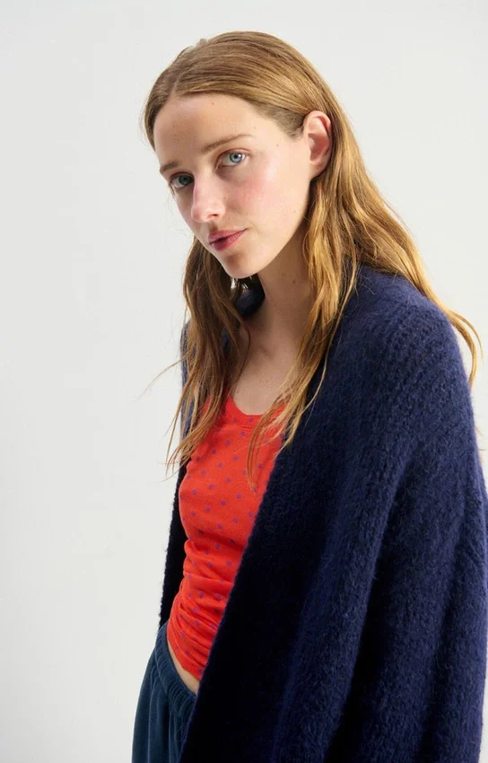 Women's cardigan East Reference: EAST19AH26