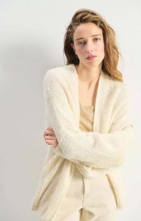 Women's cardigan East Reference: EAST19AH26