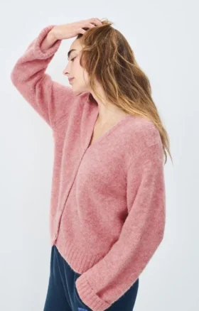 Women's cardigan East Reference: EAST19GH25