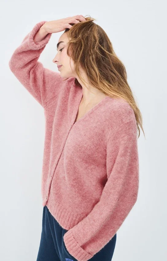 Women's cardigan East Reference: EAST19GH25