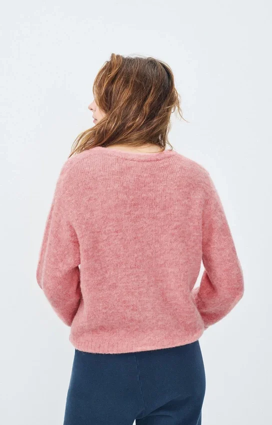 Women's cardigan East Reference: EAST19GH25