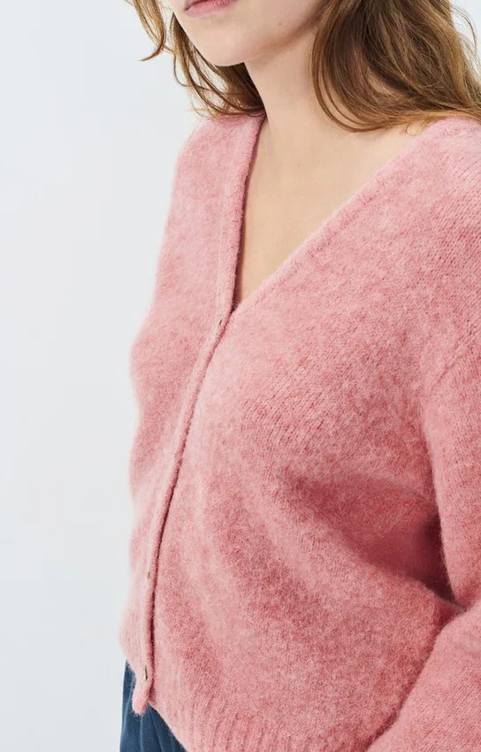 Women's cardigan East Reference: EAST19GH25