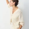 Women's cardigan East Reference: EAST19GH26