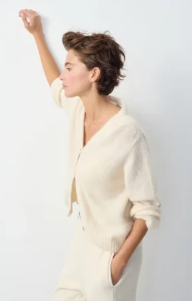 Women's cardigan East Reference: EAST19GH26