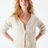 Women's cardigan East Reference: EAST19GH26