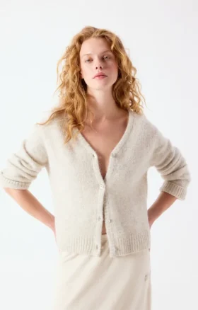 Women's cardigan East Reference: EAST19GH26