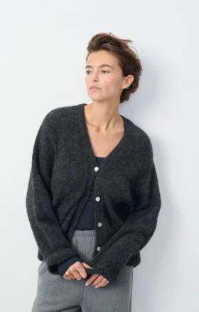 Women's cardigan East Reference: EAST19GH26