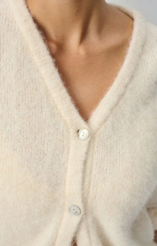 Women's cardigan East Reference: EAST19GH26