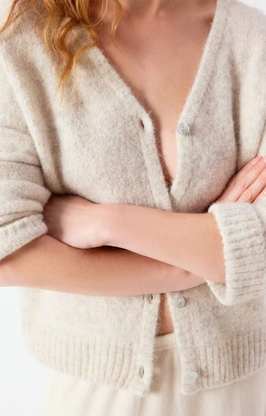 Women's cardigan East Reference: EAST19GH26