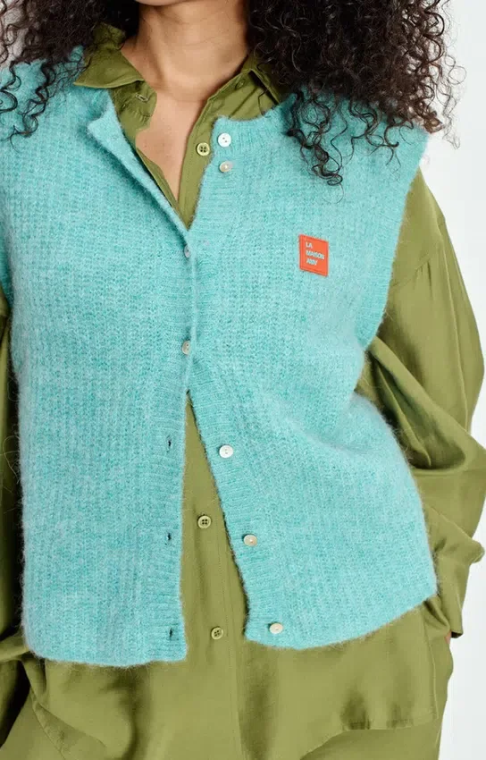 Women's cardigan East Reference: EAST19ME26