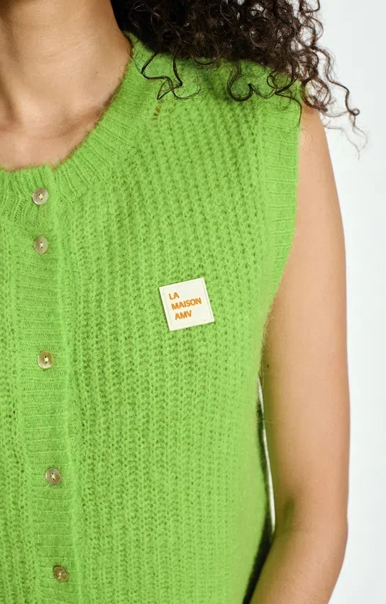 Women's cardigan East Reference: EAST19ME26