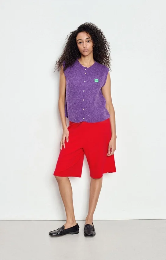 Women's cardigan East Reference: EAST19ME26