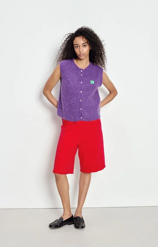 Women's cardigan East Reference: EAST19ME26