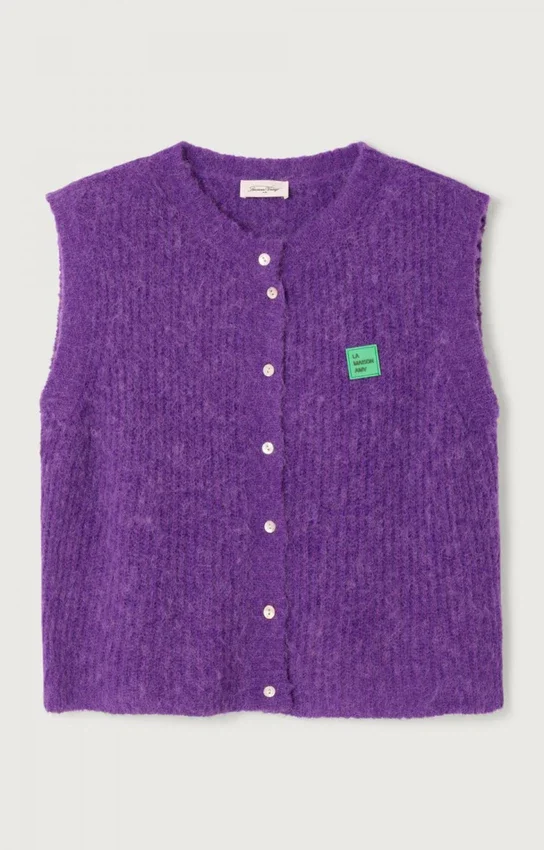 Women's cardigan East Reference: EAST19ME26